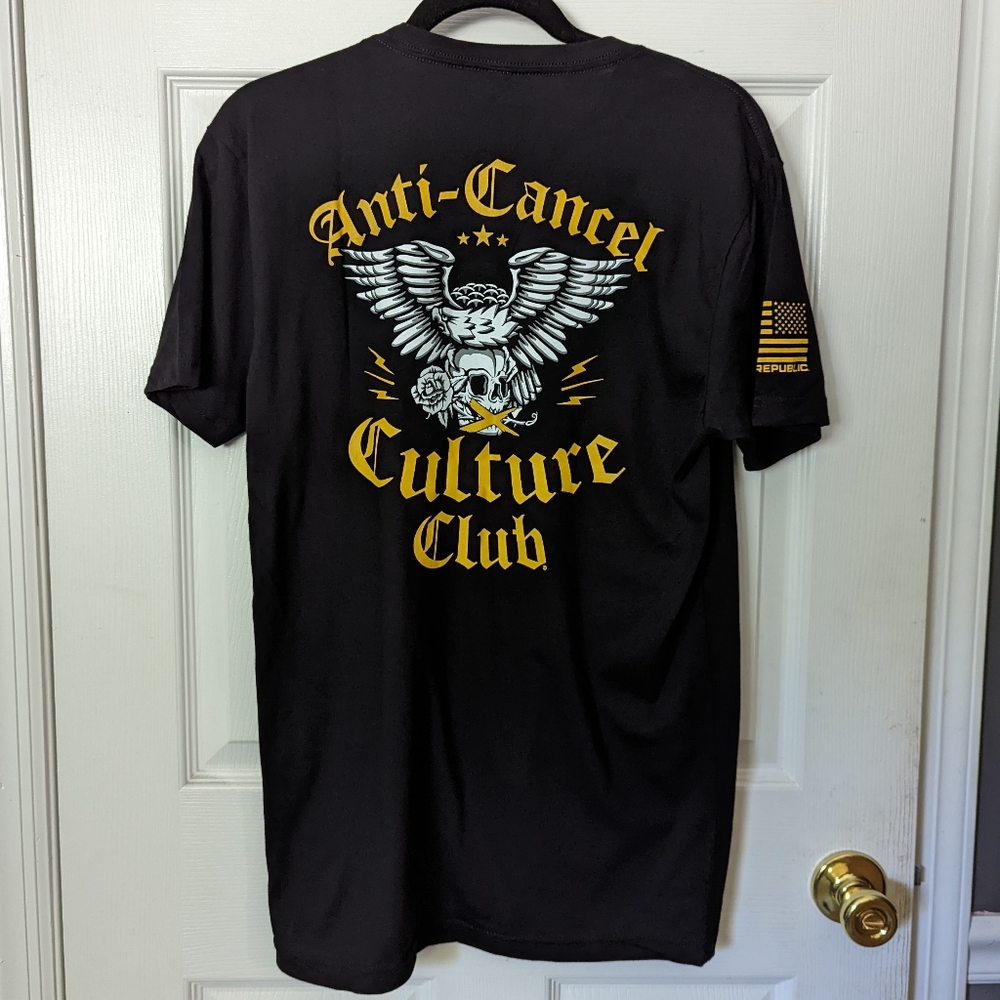 NEW Shield Republic Tee
